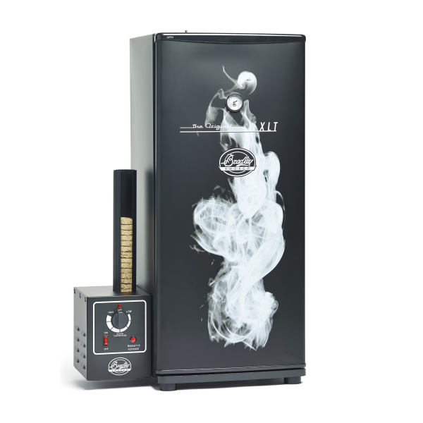 Электрическая коптильня Bradley Original XLT Smoker (6 полок)