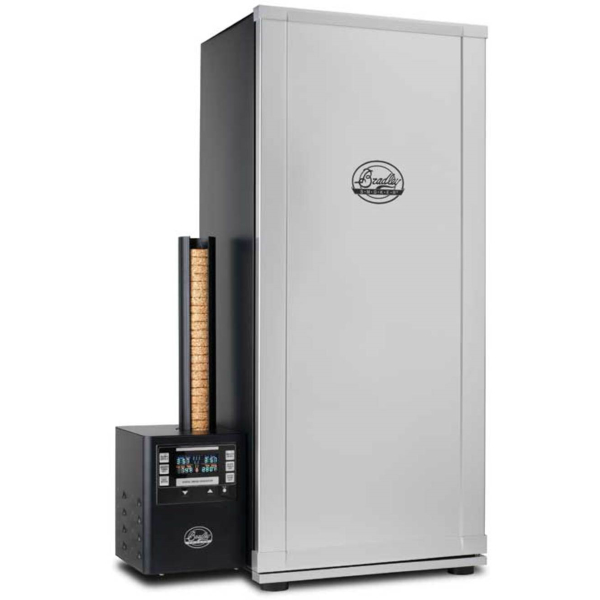 Электрическая коптильня Bradley Digital Smoker (6 полок)