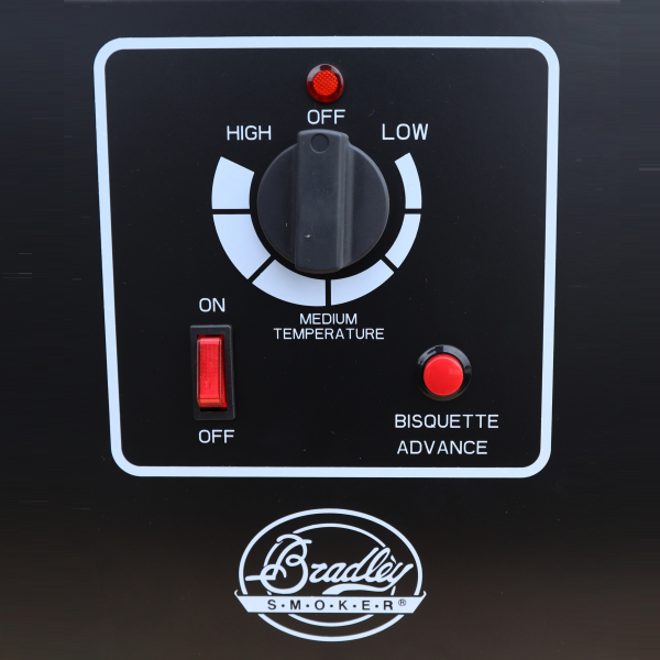 Электрическая коптильня Bradley Original XLT Smoker (6 полок)