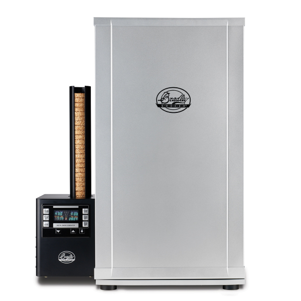 Электрическая коптильня Bradley Digital Smoker (4 полки)
