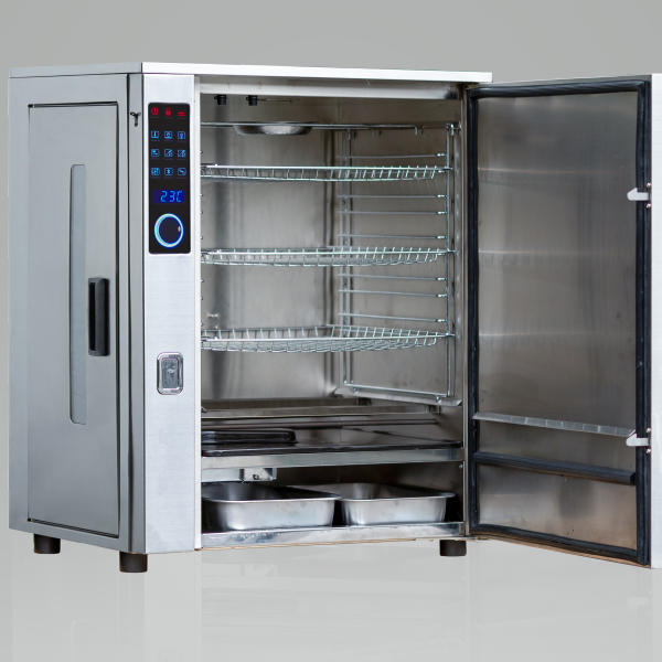 Электрическая коптильня Bradley Pro Smoker P10
