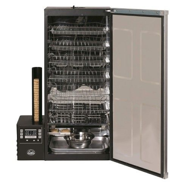 Электрическая коптильня Bradley Digital Smoker (6 полок)
