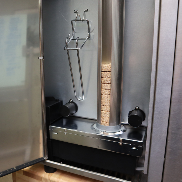 Электрическая коптильня Bradley Pro Smoker P10