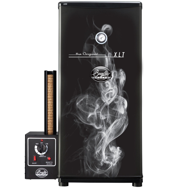 Электрическая коптильня Bradley Original XLT Smoker (6 полок)