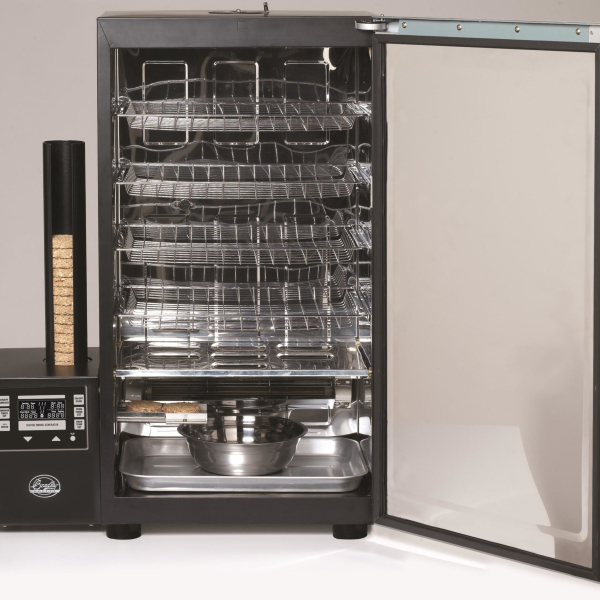 Электрическая коптильня Bradley Digital Smoker (4 полки)