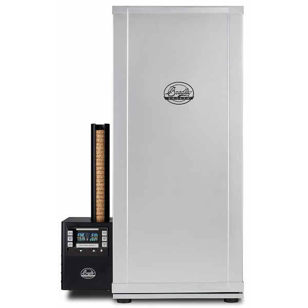 Электрическая коптильня Bradley Digital Smoker (6 полок)